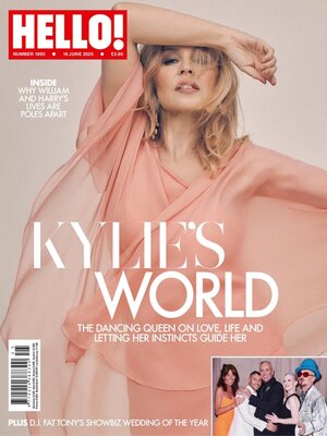 HELLO! magazine - Magazine